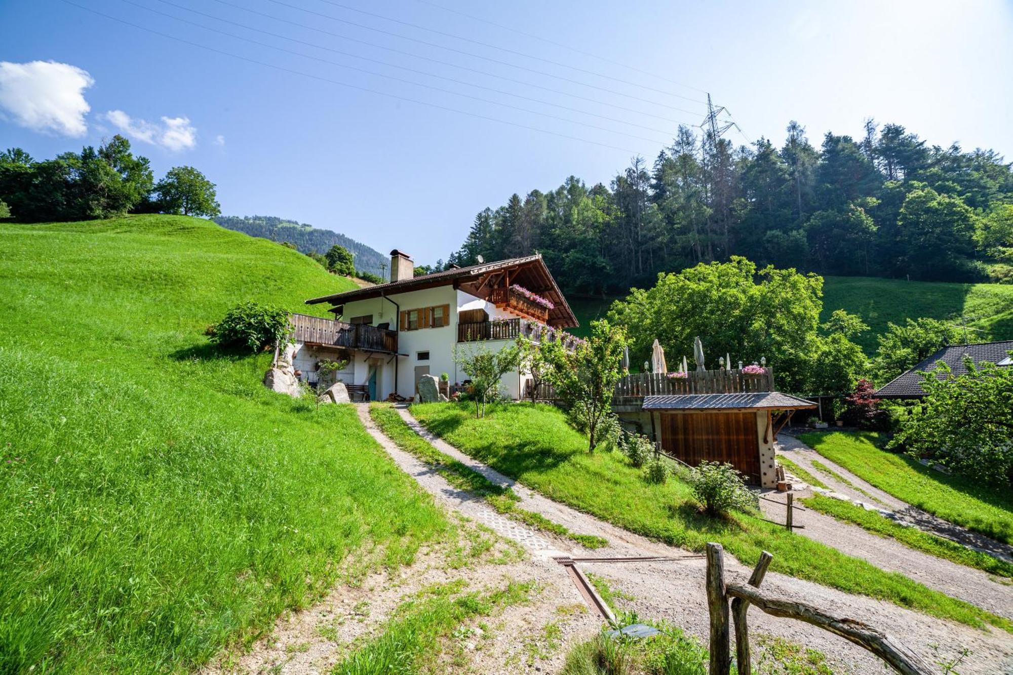 Engethalerhof Apartment Pavicolo Exterior photo