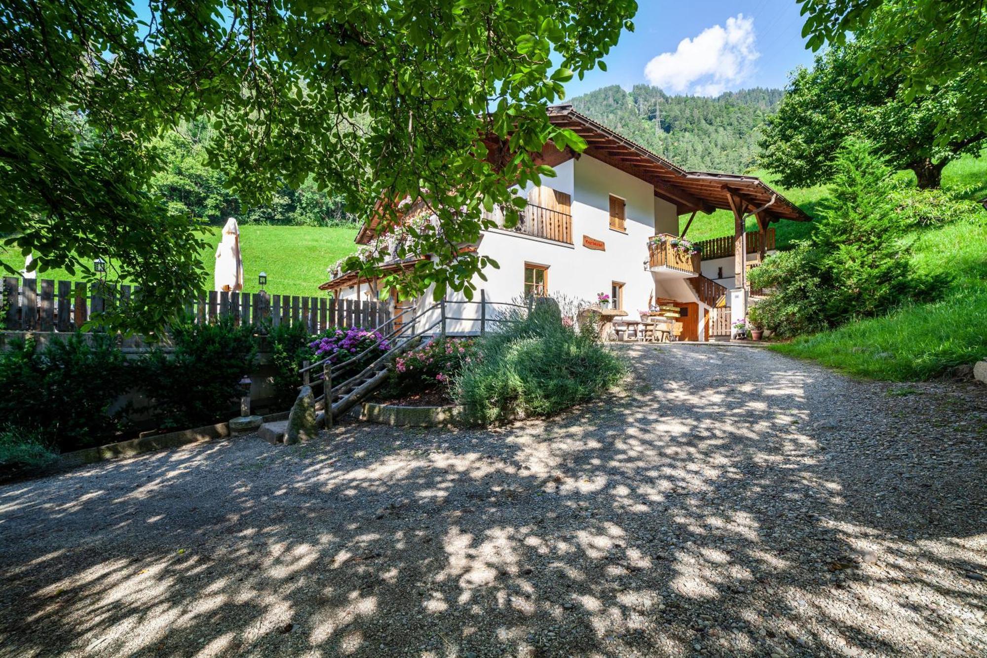 Engethalerhof Apartment Pavicolo Exterior photo